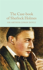 Buy Case-book of Sherlock Holmes