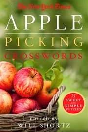 Buy New York Times Apple Picking Crosswords