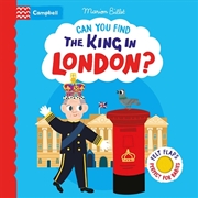Buy Can You Find The King In London?