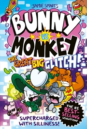 Buy Bunny vs Monkey 10: The Great Big Glitch