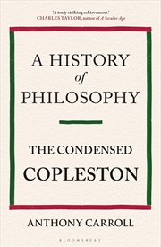 Buy A History of Philosophy: The Condensed Copleston