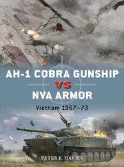 Buy AH-1 Cobra Gunship vs NVA Armor: Vietnam 1967-73
