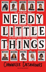 Buy Needy Little Things