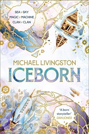 Buy Iceborn: Book 2 of the Seaborn Cycle