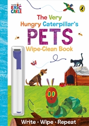 Buy The Very Hungry Caterpillar's Pets