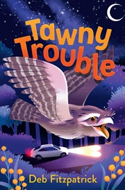 Buy Tawny Trouble