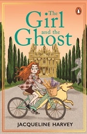 Buy The Girl and the Ghost