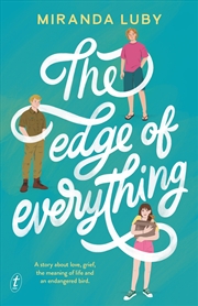 Buy The Edge of Everything