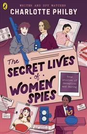 Buy The Secret Lives Of Women Spies