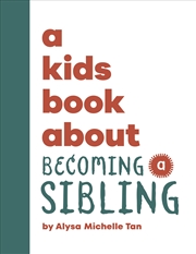 Buy A Kids Book About Becoming a Sibling