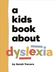 Buy A Kids Book About Dyslexia