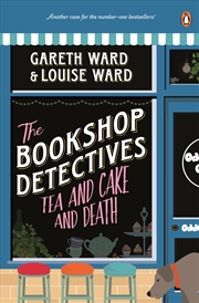 Buy The Bookshop Detectives #2: Tea and Cake and Death