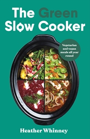 Buy The Green Slow Cooker
