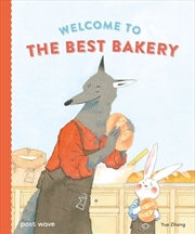 Buy Welcome To The Best Bakery