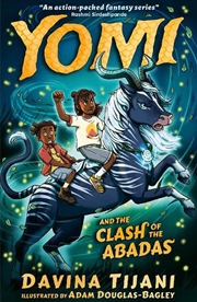 Buy Yomi and the Clash of the Abadas