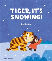 Buy Tiger It's Snowing