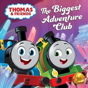 Buy The Biggest Adventure Club