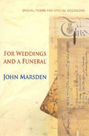 Buy For Weddings and a Funeral