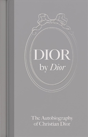 Buy Dior by Dior: The Autobiography of Christian Dior