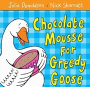Buy Chocolate Mousse for Greedy Goose