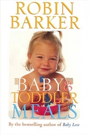 Buy Baby & Toddler Meals