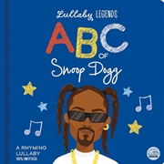 Buy Lullaby Legends Abc Of Snoop Dogg