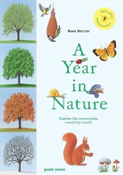 Buy A Year in Nature