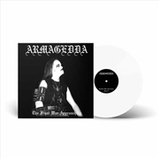 Buy The Final War Approaching - White Vinyl