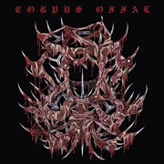 Buy Corpus Offal - Blood/Silver & Black Splatter Vinyl