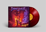 Buy Face The End - Marbled Red Vinyl