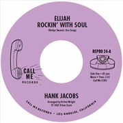 Buy Elijah Rockin’ With Soul / East Side