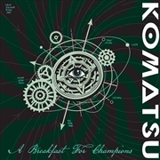 Buy A Breakfast For Champions - White/Green/Black Vinyl