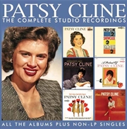 Buy The Complete Studio Recordings