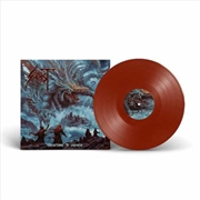 Buy Something To Pierce - Red Vinyl