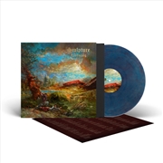 Buy Landkrieg - Crystal Clear And Solid Red And Solid Blue Vinyl