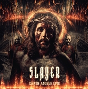 Buy Death Angels: Live - Red W/ Black Splatter Vinyl