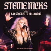 Buy Say Goodbye To Hollywood