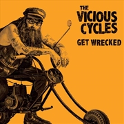 Buy Get Wrecked - Coloured Vinyl