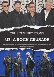 Buy U2 - A Rock Crusade