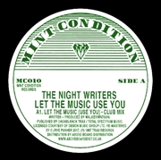 Buy Let The Music Use You