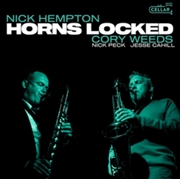 Buy Horns Locked