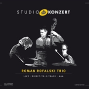 Buy Roman Rofalski Trio Studio Konzert