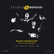 Buy Maria Markesini Klazz Brothers Studio Konzert