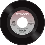 Buy Early Morning Love / Heartache