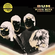 Buy Kidd Bitz (& Glazed Rookies)