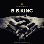 Buy Many Faces Of Bb King - Grey V