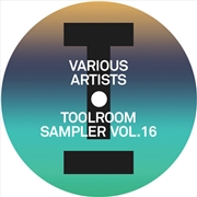 Buy Toolroom Sampler Vol. 16