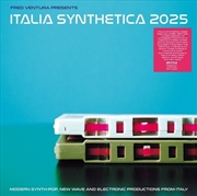 Buy Fred Ventura Presents Italia Synthetica 2025