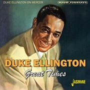 Buy On Mercer - Great Times