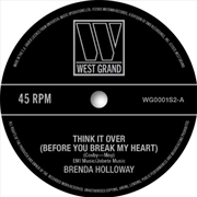 Buy Think It Over (Before You Break My Heart)